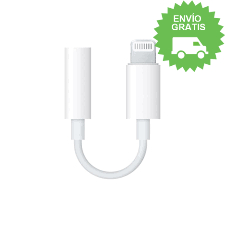 Lightning Dongle Compatible Con Apple a 3.5